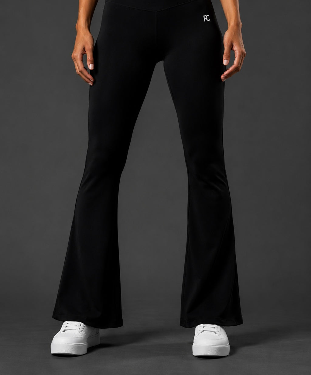 FlexCore Eclipse Flare Leggings